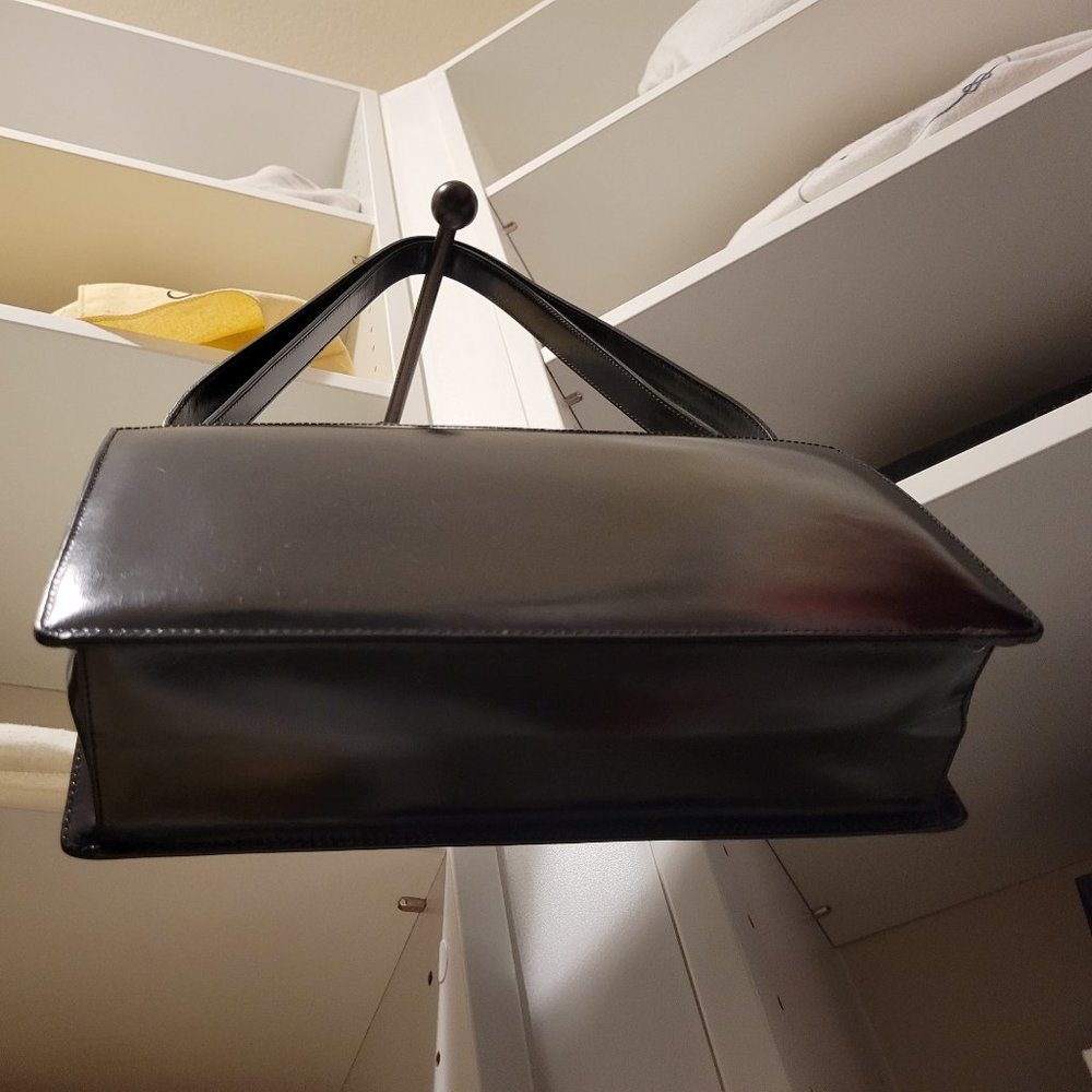 SALVATORE FERRAGAMO Vintage Shoulder Bag - Picture 4 of 13